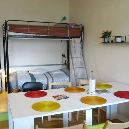 Apartment Grand Appart Rez De Chaussee