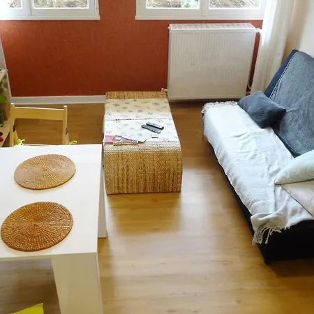 Apartment Grand Appart Rez De Chaussee *